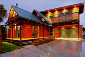 Ridley Manor, Ohakune